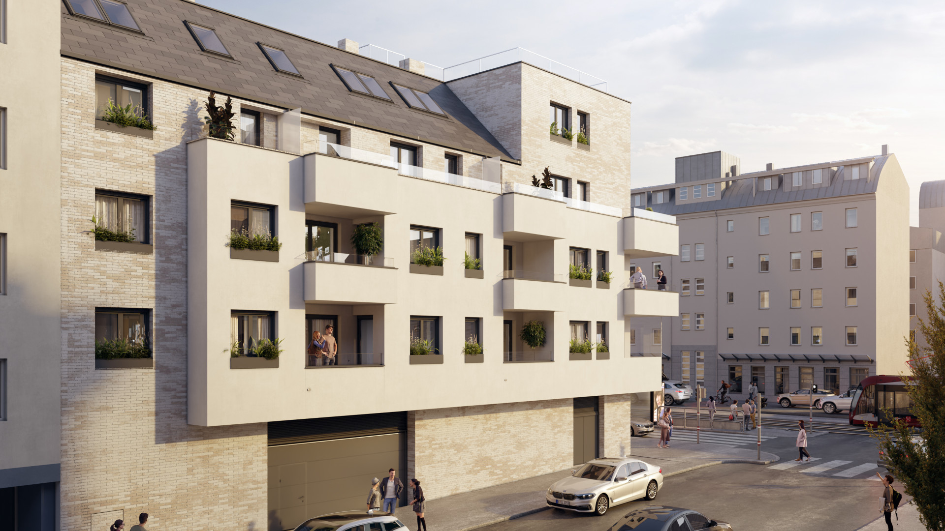 Herz & Heim Molitorgasse