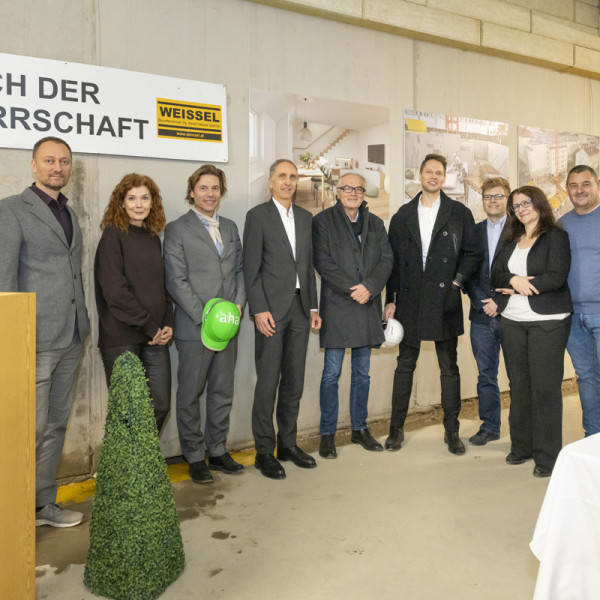 Denzel Management und Projektpartner