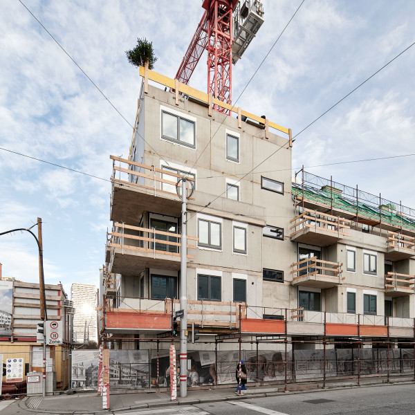 Mietwohnungen Herz &amp; Heim Wien Simmering Erstebezug